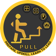 P.U.L.L. logo